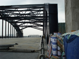 石拐专注工业场景喷漆服务